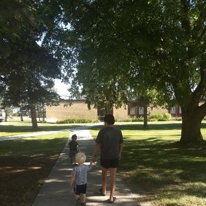 Meet your Posher, Hattie